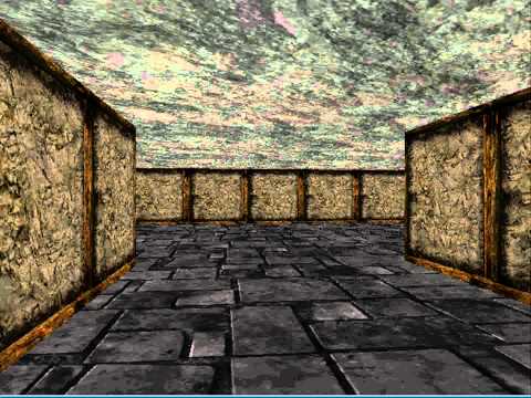 Simple 3D game engine with C++ and SDL
