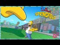 The Simpsons Tapped Out - ACABARAM AS ROSQUINHAS #4