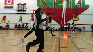 2024 2025 SR Rep Championship FINALS Project Excellence B vs Brotherhood Elite Scarborough