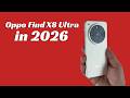 Oppo Find X8 Ultra Review and Test in 2026