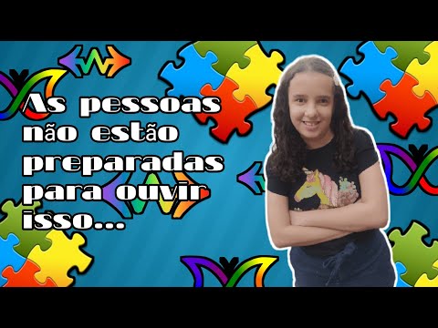 Pessoas especiais são capazes de ser independentes? Como a sociedade nos trata【LUIZA AYRES】