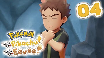 How To Beat Gym Leader Brock | Pokémon Let