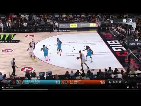 Loose Ball Foul