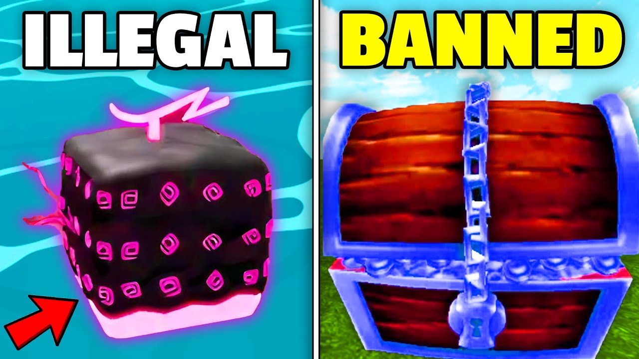 28 Blox Fruits Secrets You Didn't Know