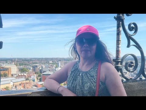 Adventure at Brandon Hill Tower #highlights