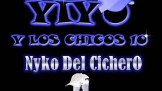 Video thumbnail of "Haz Conmigo lo que quieras - yiyo y los chicos 10"