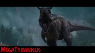 Carnotaurus Vs Sinoceratops - Full Clip