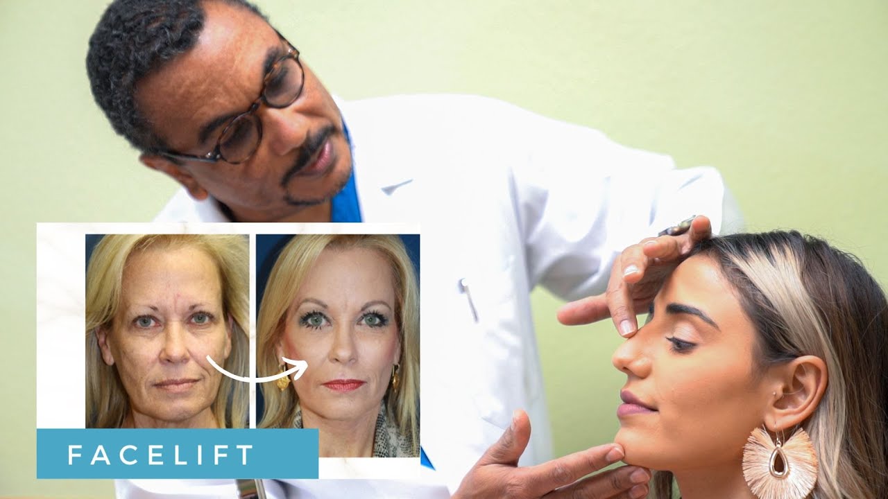 What sets Hillcrest Plastic Surgery apart? Dr. Kenrick Spence