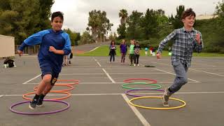 Castle View Elementary: Multicultural Skills Day 2018