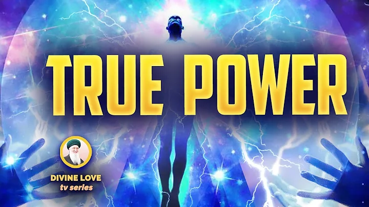 HOW TO UNLEASH YOUR TRUE POWER: YOUR SOUL = 70 TR VOLTS OF ELECTRICITY | Sufi Meditation Center E265