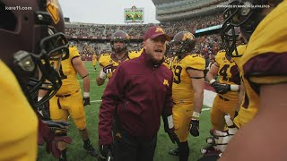 Former Gophers Istant Football Coach Takes Over At Hill-Murray