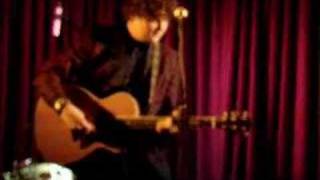 Ron Sexsmith - Speaking With The Angel  (live) chords