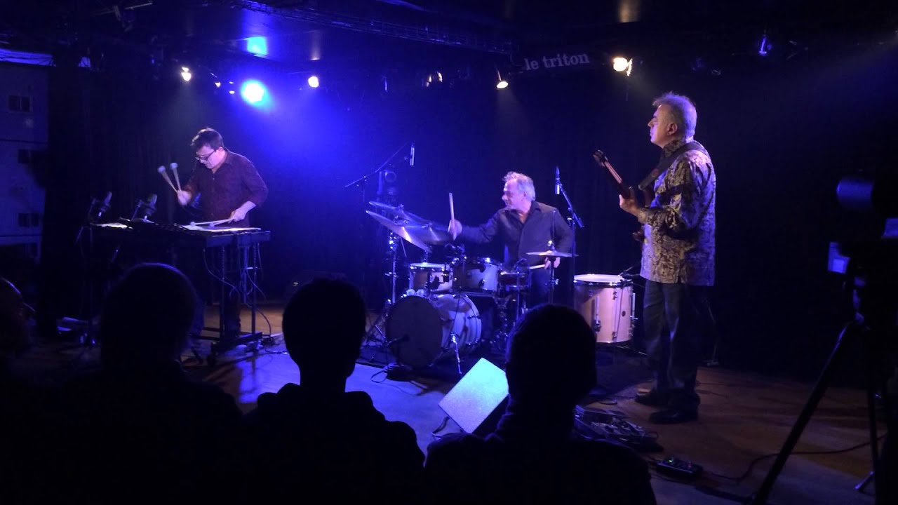 Frederic Monino  Concert du 21/03/15 "Le Tritton" Mairie des lilas