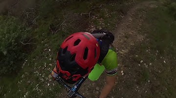 Flat Rock Ranch 9-30-18 pipeline climb