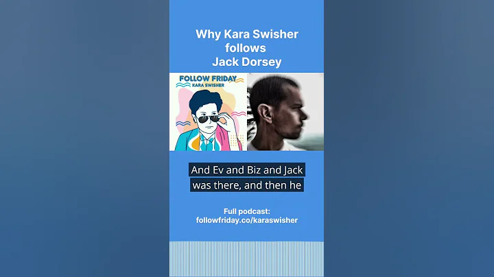Kara Swisher doesnt like Jack Dorseys beard