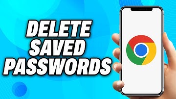 How to Delete Saved Passwords on Chrome (2025) - Easy Fix