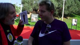 Niki Giusino E Prode Fernando Fernando Mariani Roma 18.10.18