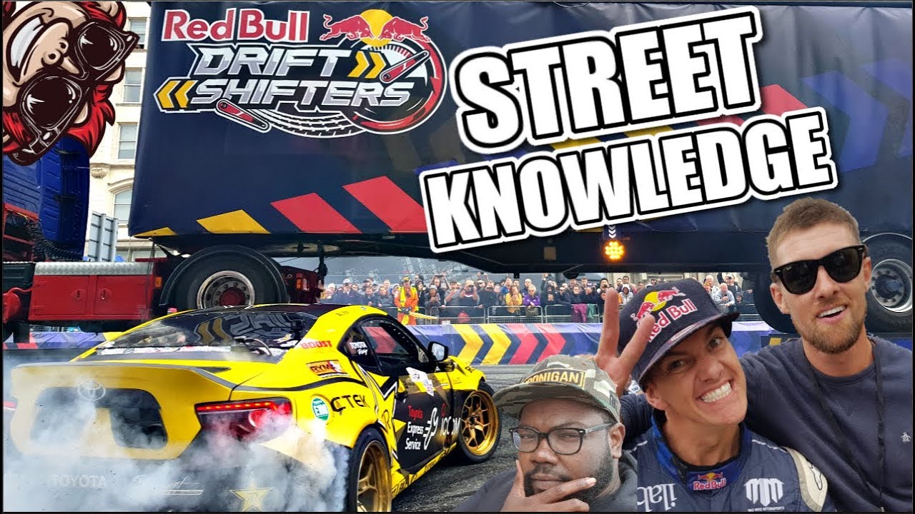 🐒 RED BULL DRIFT SHIFTERS UNOFFICIAL MOVIE YouTube