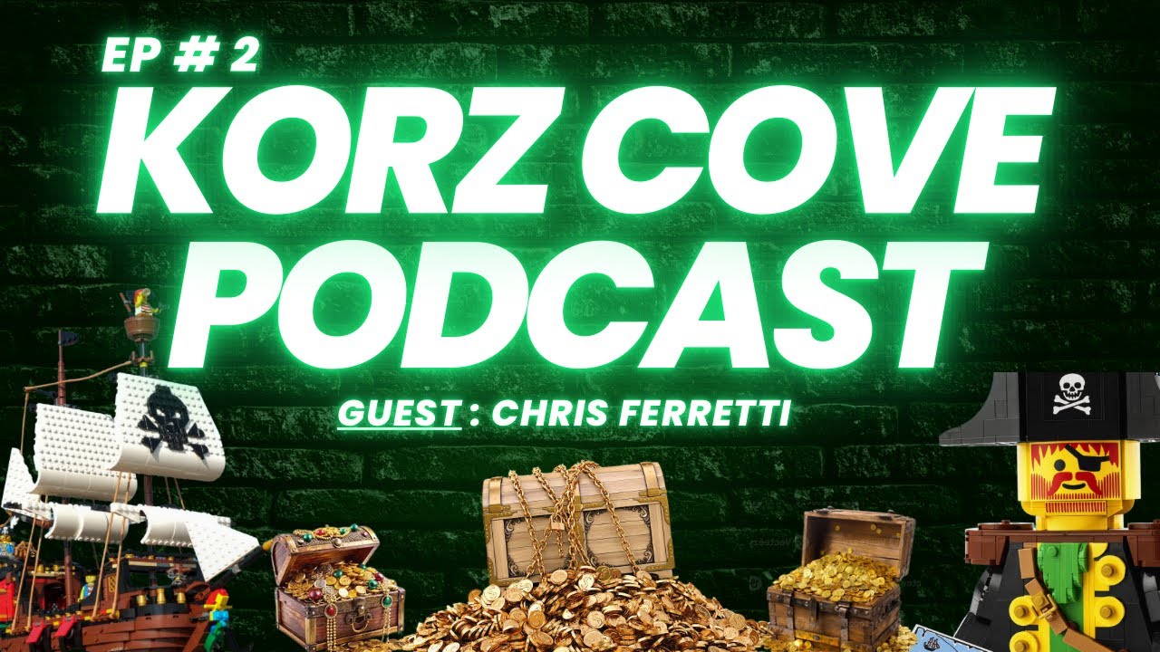 Korz Cove Ep. 2: Chris Ferretti Midnight Hero