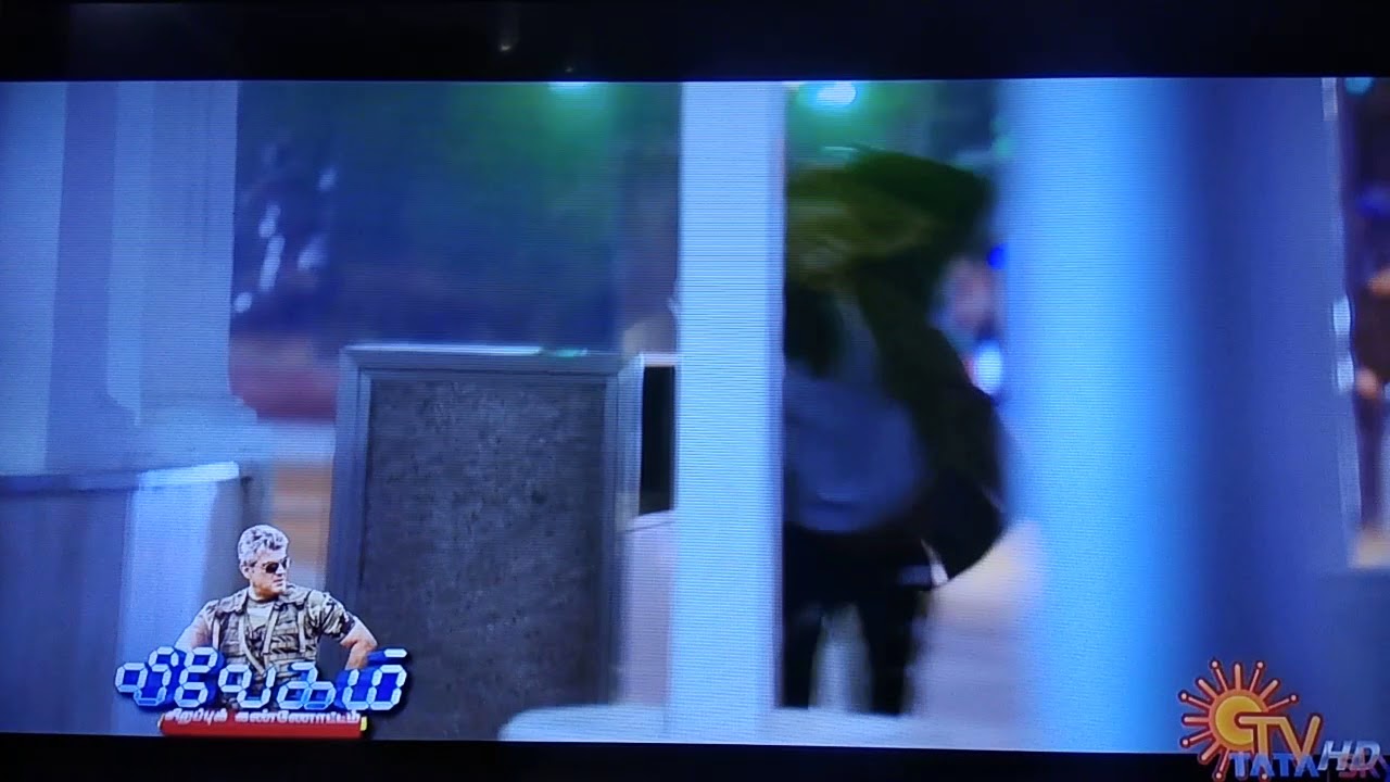 Vivegam Movie Bike Sequence l Thala Ajith l Exclusive video