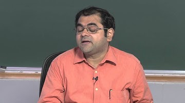 Mod-03 Lec-07 When is a function analytic at infinity ?