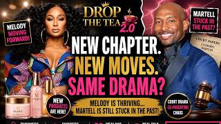🔥 Melody Is Moving Forward… So Why Is Martell Still Stuck in the Past? | products