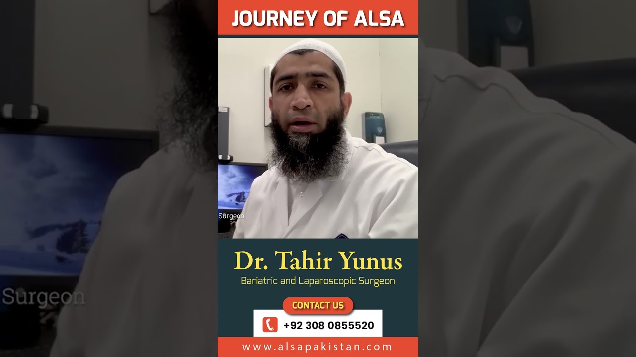 Best Bariatric Surgeon in Pakistan
