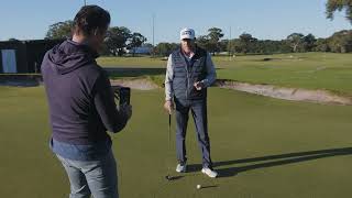 Putting in Windy Conditions | Nick O'Hern Masterclass