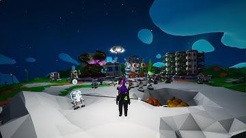 ASTRONEER: Infinite Astronium via Farming