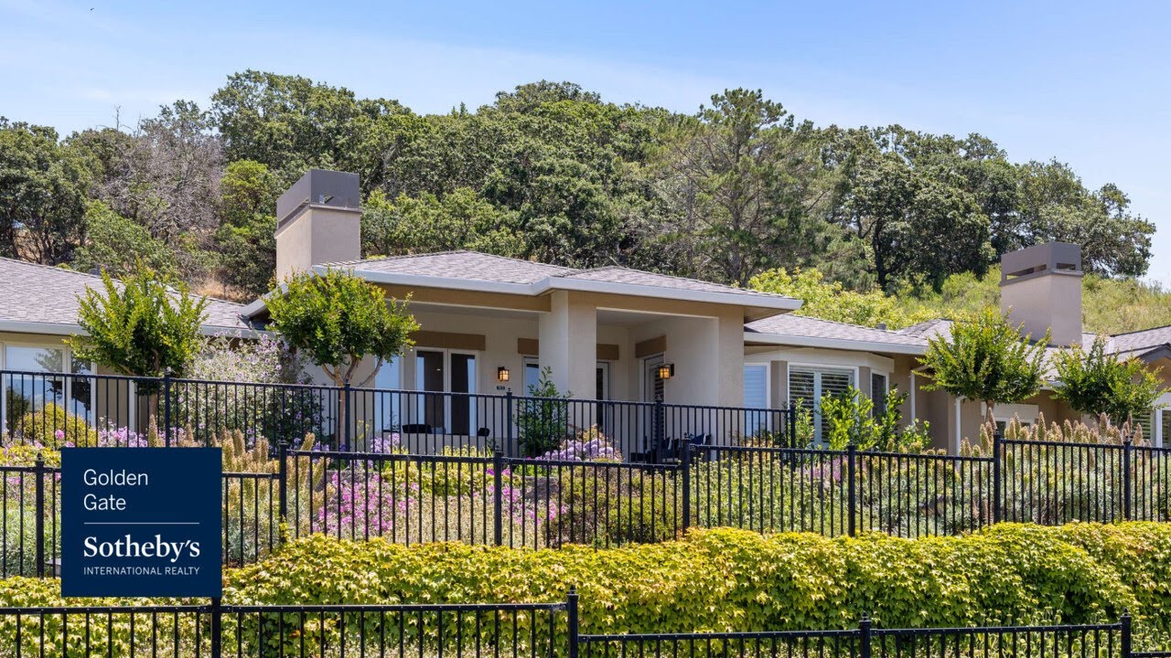 763 Deer Valley Rd San Rafael CA San Rafael Real Estate YouTube