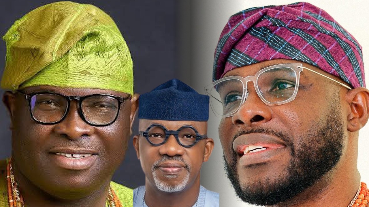 AWUJALE THRONE WHO SHOTLISTED CANDIDATES TO OMOBA ABIMBOLA ONABAJO AND ADEMURIN KUYE ONLY