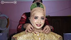 CARA PASANG AKSESORIS PENGANTIN PALEMBANG AESAN GEDE MODIFIKASI BERHIJAB - Durasi: 10.39. 