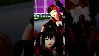 eea berempat sama kaya jumlah bestie ku😁😝🤘#bismilahfypp #editor #sakuraschoolsimulator