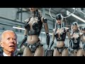 New US $50 Billion Humanoid Robot Factory SHOCKED The World