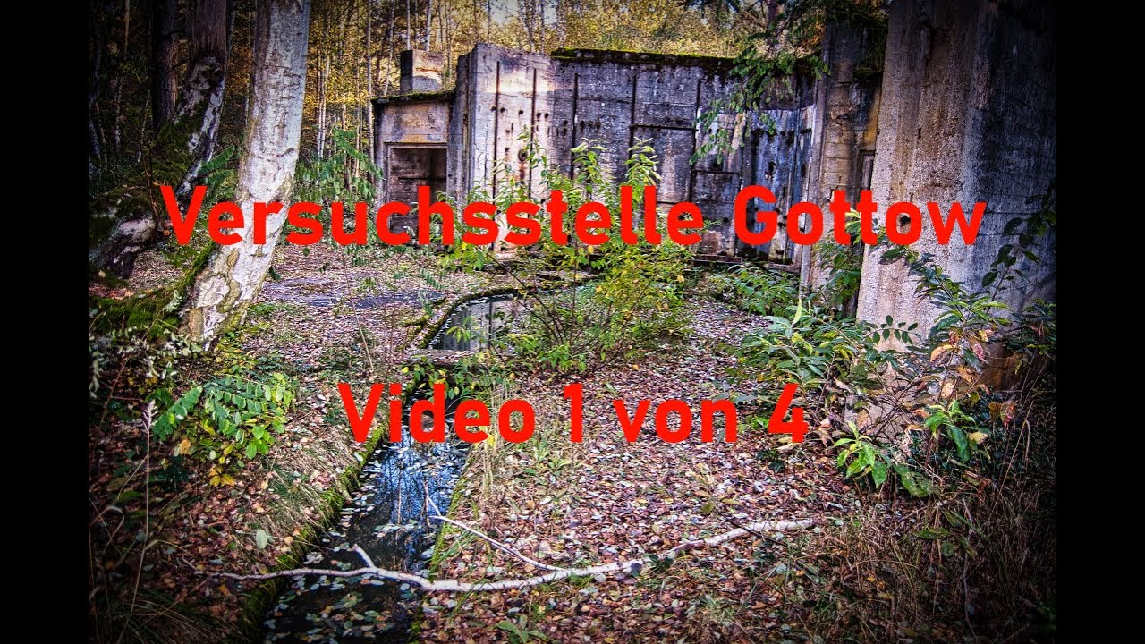 Versuchsstelle Gottow 1/4