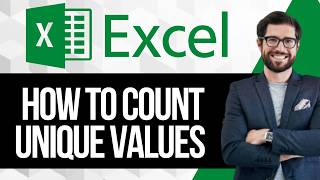How to Count Unique Values in Excel Pivot Table