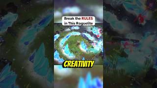Break the Rules in this Spellcrafting Roguelite #shorts