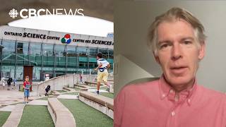'Utterly puzzling': Ontario Science Centre worker reacts to layoffs