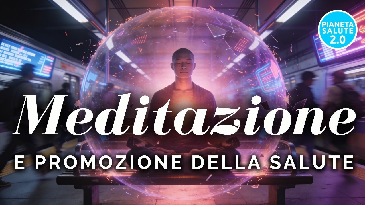 Vuoi Vivere Più Sano? Scopri Cosa Dice la Scienza sulla Meditazione