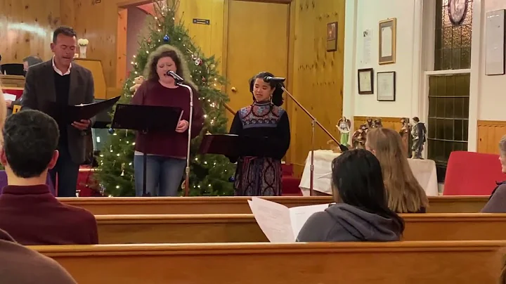 Trio Kristina Johnson, Kristina Soriano & Brad Gor...