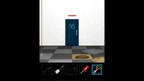 Dooors 3 Level 16 Walkthrough | Dooors3 Niveau 16 Walkthrough Guide