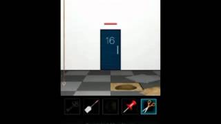 Dooors 3 Level 16 Walkthrough | Dooors3 Niveau 16 Walkthrough Guide