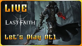 The Last Faith : Lets Play FR - Pt1