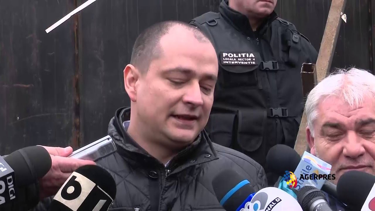 Primăria sectorului 4 demolează chioșcurile ilegale din Piața Sudului