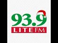 WLIT 93 9 Lite FM Station ID 6PM November 7 2020 