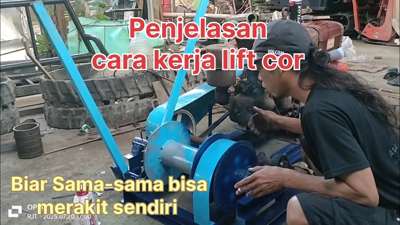 Lift cor by RJT BLITAR