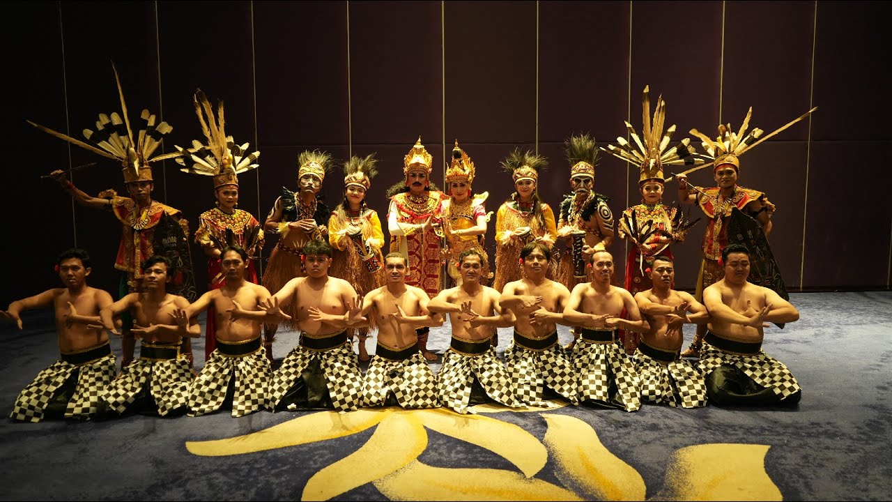 Tari Nusantara X Tari Kecak ; FMTempo 2025