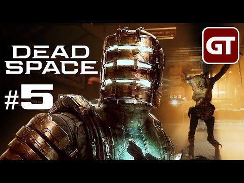 Dead Space Remake #5 - Dad Space