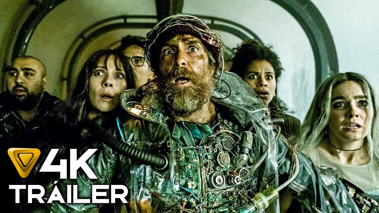 BUENA SUERTE, PÁSALO BIEN, NO MUERAS Tráiler Oficial Español (2026)