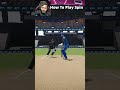 🔥🎯 How To Play Spin Bowling In Cricket 26 HARDEST DIFFICULTY 😱💥 #Shorts By RtxVivek
